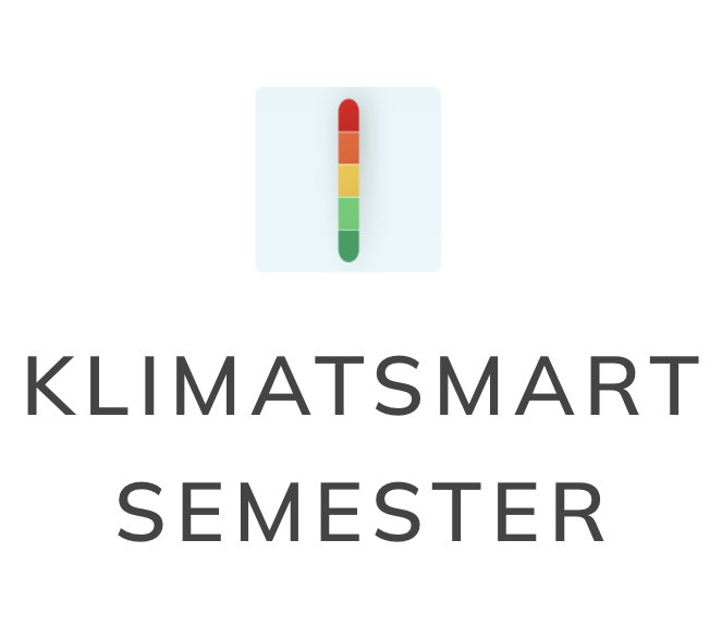 Klimatsmart Semester